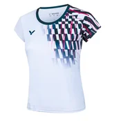 Ženska majica Victor T-51001TD White XS