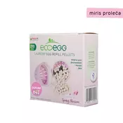 ECOEGG 2u1 dopuna za eko-deterdžent i omekšivac za veš, Miris proleca-210 pranja