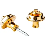 Dunlop SLS1104G Gold Strap-locks (Kot novo)