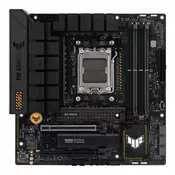 ASUS Matična ploča AM5 TUF GAMING B650M-PLUS crna