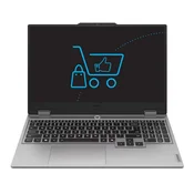 Prenosnik Lenovo LOQ 15 i7-13700HX, 32GB RAM, 512GB SSD, RTX 5060