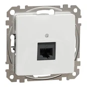 Schneider Electric Računalniška vtičnica RJ45 kat. 5e UTP, bela SEDNA DESIGN