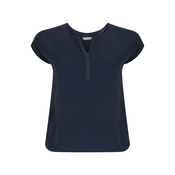Fransa Bluza Zawov, modra
