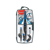 MAPED šestilo PREMIUM, 4 delno