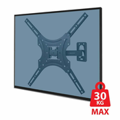 Esperanza Univerzalni gibljiv LCD in TV nosilec za ekrane 26-70” do 30kg PROTEUS