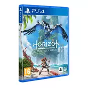 Horizon Forbidden West (PS4)