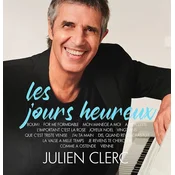 julien Clerc - Les jours heureux (LP)