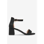 Sandali DeeZee 5250-1 Črna