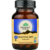 Organic India B-Skin kapsule 60 kom zdrava koža, akne, cišcenje jetre