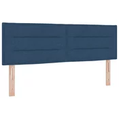 Uzglavlje Plava 144 cm tkanina