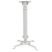 Techly Stropni nosilec za projektor Techly 380-580 mm, srebrn