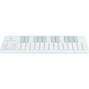 KORG MIDI CONTROLLER NANOKEY2-WH