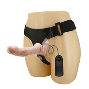 Dupli Strap On UPH Female Dual 2 Vibro