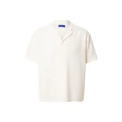 JACK & JONES Košulja JORHYERES prljavo bijela