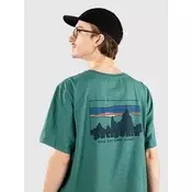 Patagonia 73 Skyline T-Shirt gem green