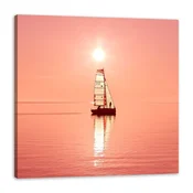 shumee Platno z motivom Narave Jadrnica 80x80 cm
