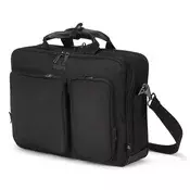 DICOTA Top Traveller SEVEN 14-16 40.6 cm (16) Toploader bag Black