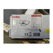 Lindby - LED Zatemnitvena stropna svetilka DUETTO LED/38W/230V