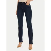 Morgan Jeans hlače 221-PDROIT Modra Slim Fit