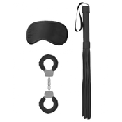 Ouch! Introductory Bondage Kit #1 Black