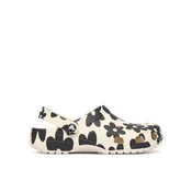 Natikači Crocs Classic Pop Petals Clog K 214090 Pisana