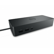 DELL UD22 dock with 130W AC adapter