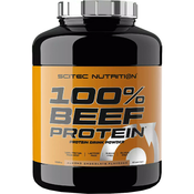 Scitec Nutrition 100% Beef Protein 1800 g, mandljevo-čokoladna