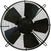 shumee Aksialni ventilator FST 350 Mesh, prisilno izpušni