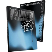 BABYMONSTER - DRIP, Binder Version (CD Box)