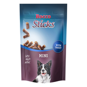 Rocco Sticks Mini - Pastrva 100 g