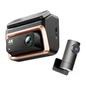 DDPAI Z60 Pro 2026 auto kamera 4K s GPS-om i stražnjom kamerom