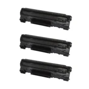 TiskajPoceni toner Canon CRG-737 črn/black (9435B002AA) 3KOSI kompatibilni