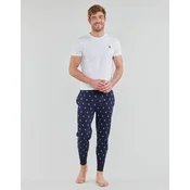 Polo Ralph Lauren Spodnji del pižame, modra