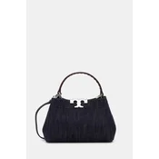 Tory Burch klasična ženska jeans torbica Eleanor