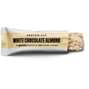 BAREBELLS Protein Bar 55 g bijela cokolada - badem