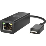 shumee HP-jev adapter USB-C na RJ45, V7W66AA#AC3