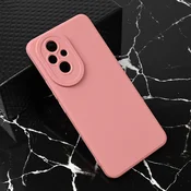 Maska za Honor 200 mat Teracell Giulietta tamno roze
