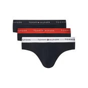 Tommy Hilfiger Komplet spodnjih hlač slip? UM0UM03471 Črna