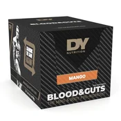 Dorian Yates - Blood and Guts prašek, Mango - 20 x 19g
