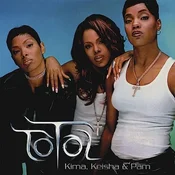 Total - Kima, Keisha, & Pam (2 LP)