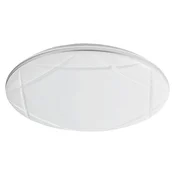 Rabalux Plafonjera Oswald2, LED 24W, D40cm, Srebrne boje