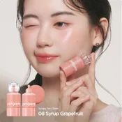 Peripera - Syrupy Tok Cheek 9g - #08 Syrup Grapefruit