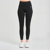 ZOE Ella Seamless Leggings, Black - XS, (21576118)