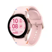 SAMSUNG pametna ura Galaxy Watch FE SM-R861, roza-zlata