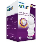 Philips AVENT SCF254/13 dodatek za dojenje 100 kom Ščitniki za dojke