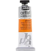 Pebeo Artist akrilna barva 37 ml - Oranžno kadmij rumena