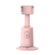 Smart selfie držac za telefon P01 roze