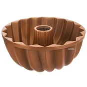 shumee Model za torto s pokrovom dimnika, pekač, model za torto 24 cm