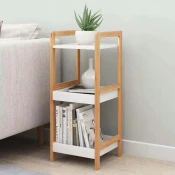 BOLZZ Polica bamboo 3