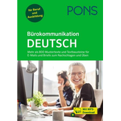 PONS Bürokommunikation Deutsch